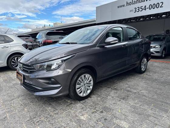 FIAT CRONOS 1.3 FIREFLY FLEX DRIVE CVT
